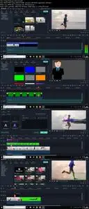Wondershare Filmora 9 2020 Complete Course from Scratch