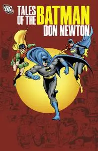 DC-Tales Of The Batman Don Newton 2017 Hybrid Comic eBook