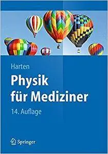 Physik für Mediziner, 14.Auflage (Repost)