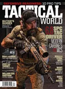Tactical World - October 2016