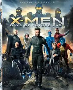 X-Men: Days of Future Past (2014) [The Rogue Cut] [w/Commentary]