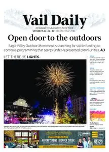 Vail Daily – November 26, 2022