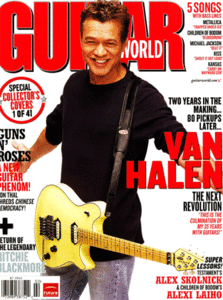 Guitar World #2 (February 2009)
