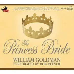 The Princess Bride (Audiobook) (repost)