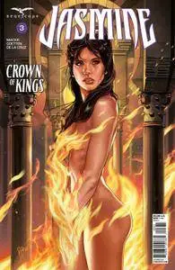 Jasmine - Crown of Kings #3 (2018)