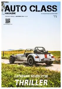Auto Class - Novembre 2018 (Edizione Italiana)