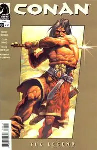 Conan #20 - The Tower of the Elephant