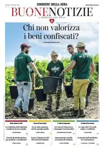 Corriere della Sera Buone Notizie - 15 Febbraio 2022