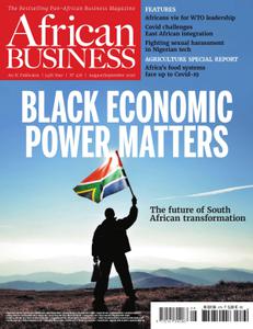 African Business English Edition – August 2020
