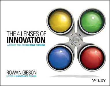 The Four Lenses of Innovation: A Power Tool for Creative Thinking (repost)
