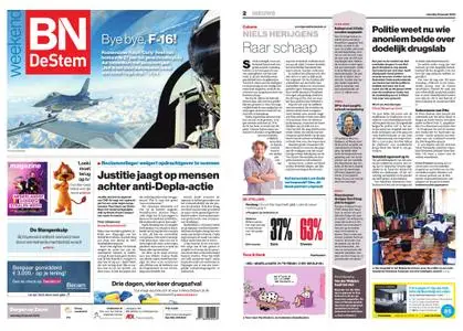 BN DeStem - Bergen op Zoom – 25 januari 2020