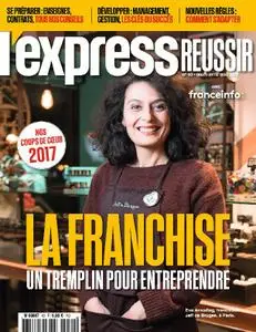 L’Express Hors-Série Réussir – mars 2017