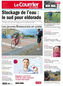 Le Courrier de l'Ouest Deux-Sèvres – 08 juin 2020