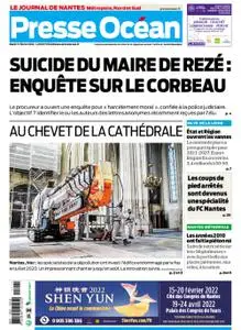 Presse Océan Nantes – 15 février 2022