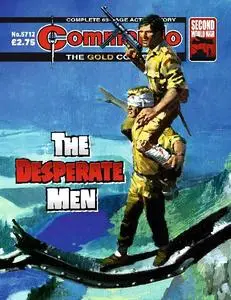 Commando No 5712 2024 HYBRID COMIC eBook