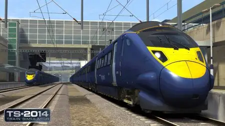 Train Simulator 2014: Steam Edition (2013)