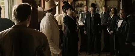 Bone Tomahawk (2015)