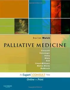 Palliative Medicine: Expert Consult: Online and Print, 1e (Repost)