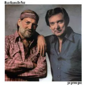 Willie Nelson & Ray Price - San Antonio Rose (1980/2016) [TR24][OF]