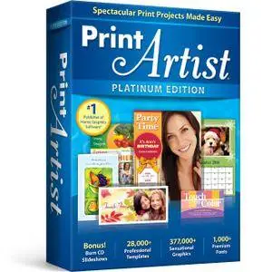 Print Artist Platinum 25.0.0.6 Portable