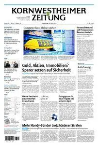 Kornwestheimer Zeitung - 22. März 2018