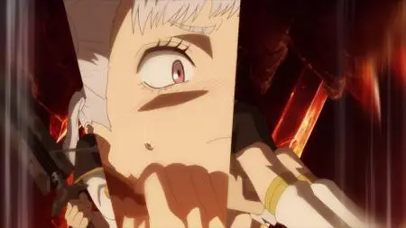 Black Clover (2017) (133-137)