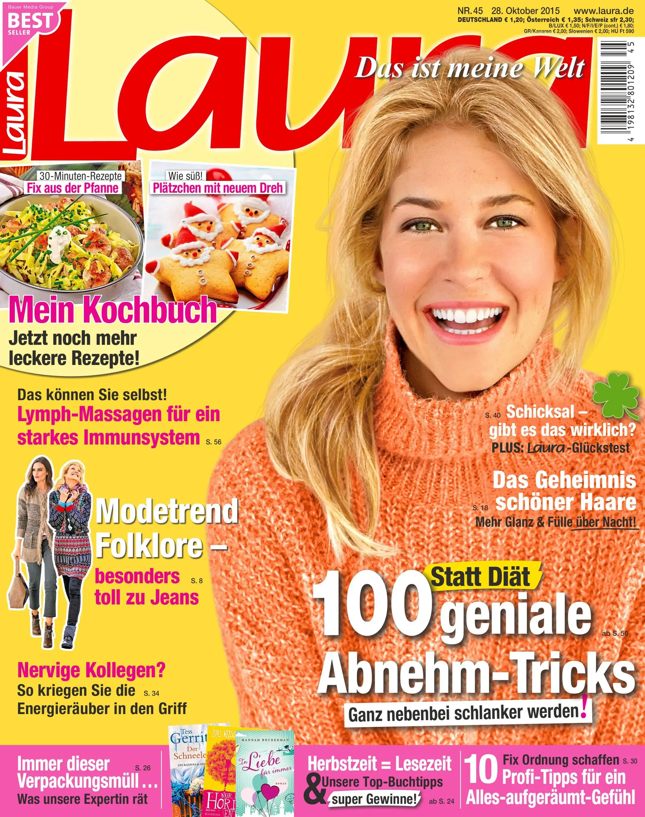 Laura – 28 Oktober 2015