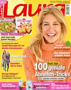 Laura – 28 Oktober 2015