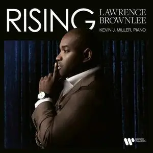 Lawrence Brownlee - Rising (2023)