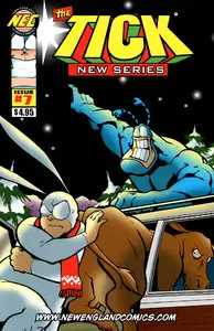 The Tick New Series #7 (2010)