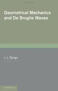 Geometrical Mechanics and De Broglie Waves (repost)