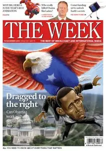 The Week Middle East - 16 November 2014 (True PDF)