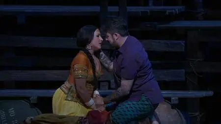 Bizet - Les Pecheurs De Perles (Damrau; Noseda) 2016 [HDTV 720p]