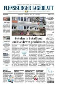 Flensburger Tageblatt - 12. März 2020