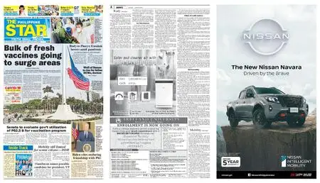 The Philippine Star – Hunyo 13, 2021