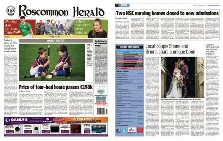 Roscommon Herald – September 13, 2022
