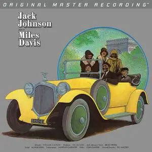 Miles Davis - Jack Johnson (1971) [MFSL, 2015]