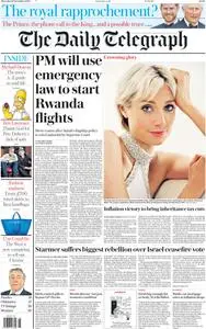 The Daily Telegraph - 16 November 2023