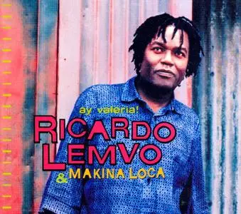 Ricardo Lemvo - Ay Valeria    (2003)