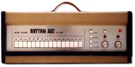 78 Vintage Drum Machine Kits 