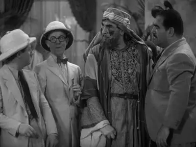 Mummy's Boys (1936)