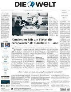 Die Welt - 10 März 2016