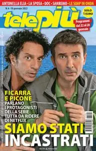 Telepiù – 18 gennaio 2022