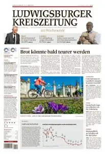 Ludwigsburger Kreiszeitung LKZ  - 12 März 2022