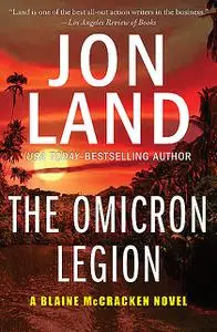 «The Omicron Legion» by Jon Land