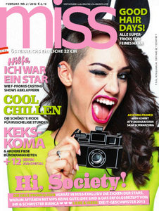 Miss Magazin Februar No 02 2013