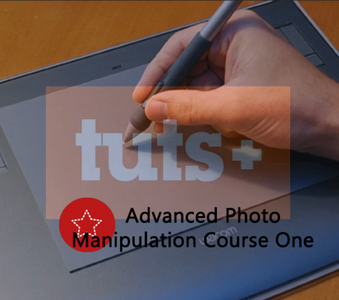 Tutsplus - Advanced Photo Manipulation Course One
