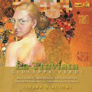 Marta Torbidoni, Michail Michailov, Anton Keremidtchiev - Verdi: La traviata (2018)
