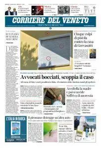 Corriere del Veneto Treviso e Belluno - 17 Luglio 2018