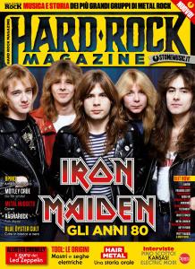 Hard Rock Magazine N.1 - Giugno-Luglio 2020